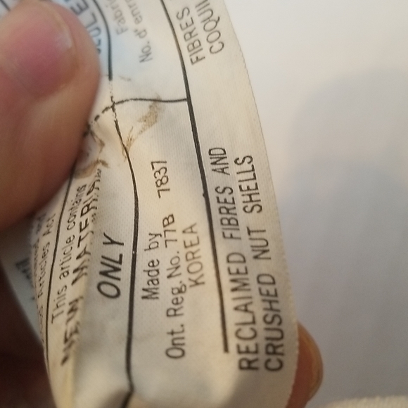 Vintage Livingston Sad Puppy Eyes Plush Made in Korea - Picture 7 of 9